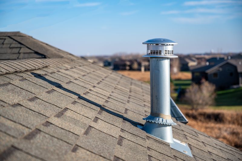 Chimney Cap Installation