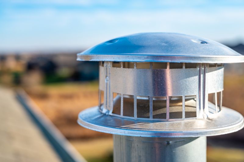 Chimney Cap Replacement