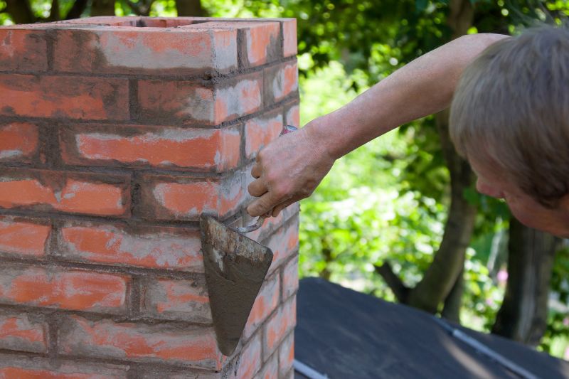 Repairing Damaged Brickwork