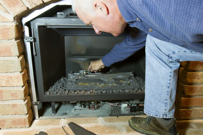 Fireplace Blower Repair