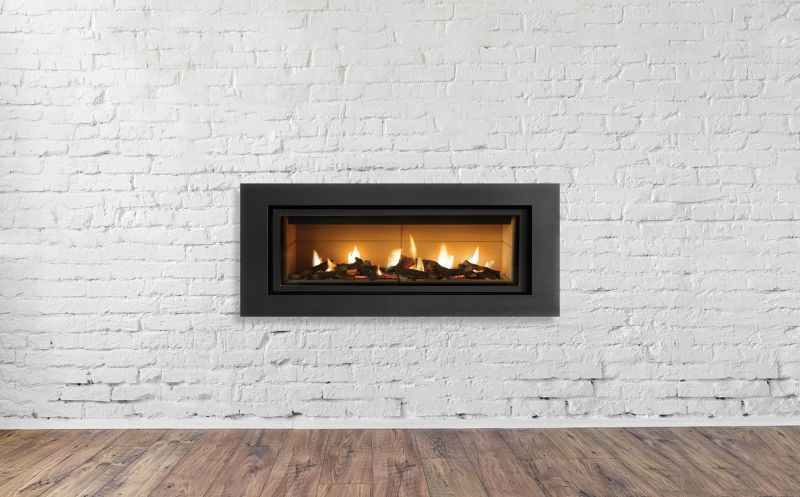 Gas Logs Installation