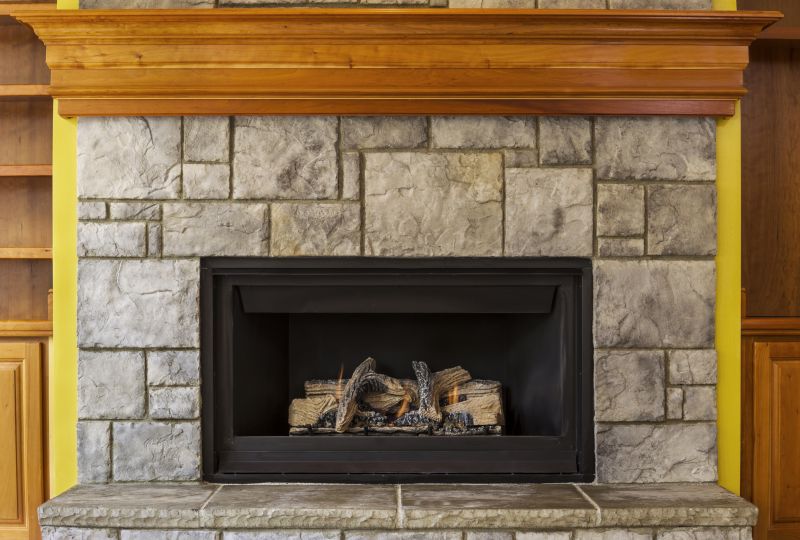 Gas Logs Installation
