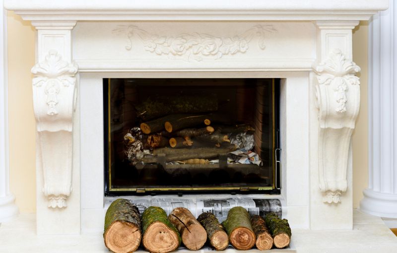 Gas Logs Replacement