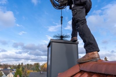 Get Regular Chimney Cleaning