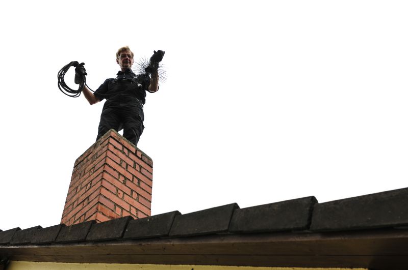 Chimney Cleaning Service in Napa, CA